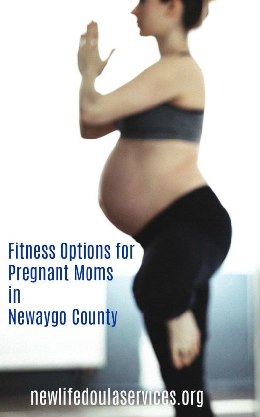 Fitness Options for Pregnant Moms in Newaygo County